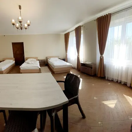 Tulipan Hotel Aquapark Вышково Экстерьер фото