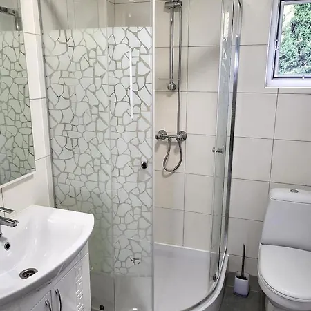 Tulipan Hotel Aquapark Вышково Экстерьер фото