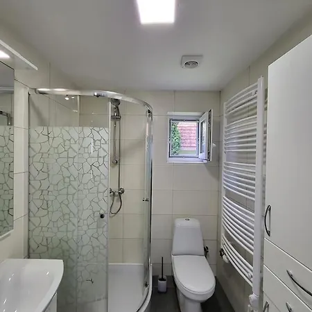 Tulipan Hotel Aquapark Вышково Экстерьер фото