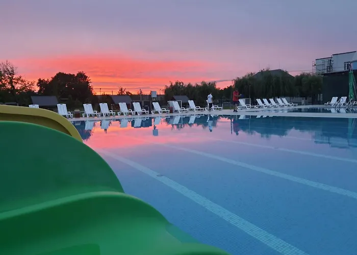 Tulipan Hotel Aquapark