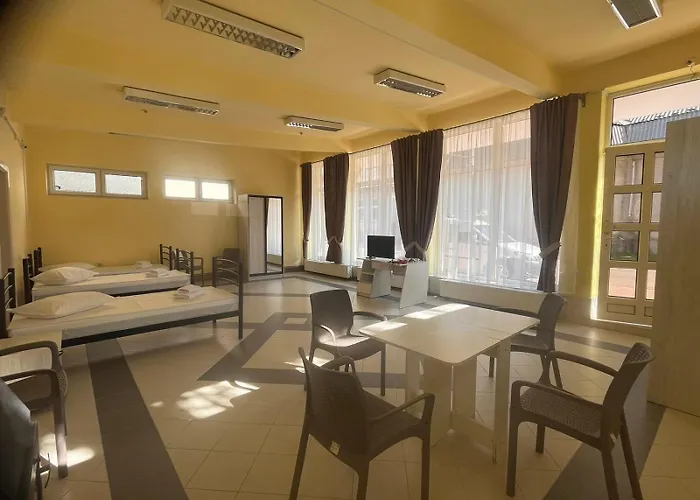 Tulipan Hotel Aquapark