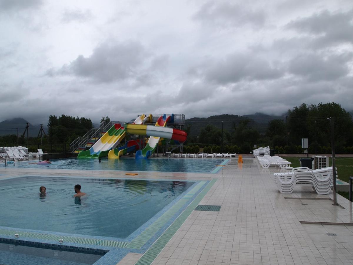 Tulipan Aquapark Отель Вышково