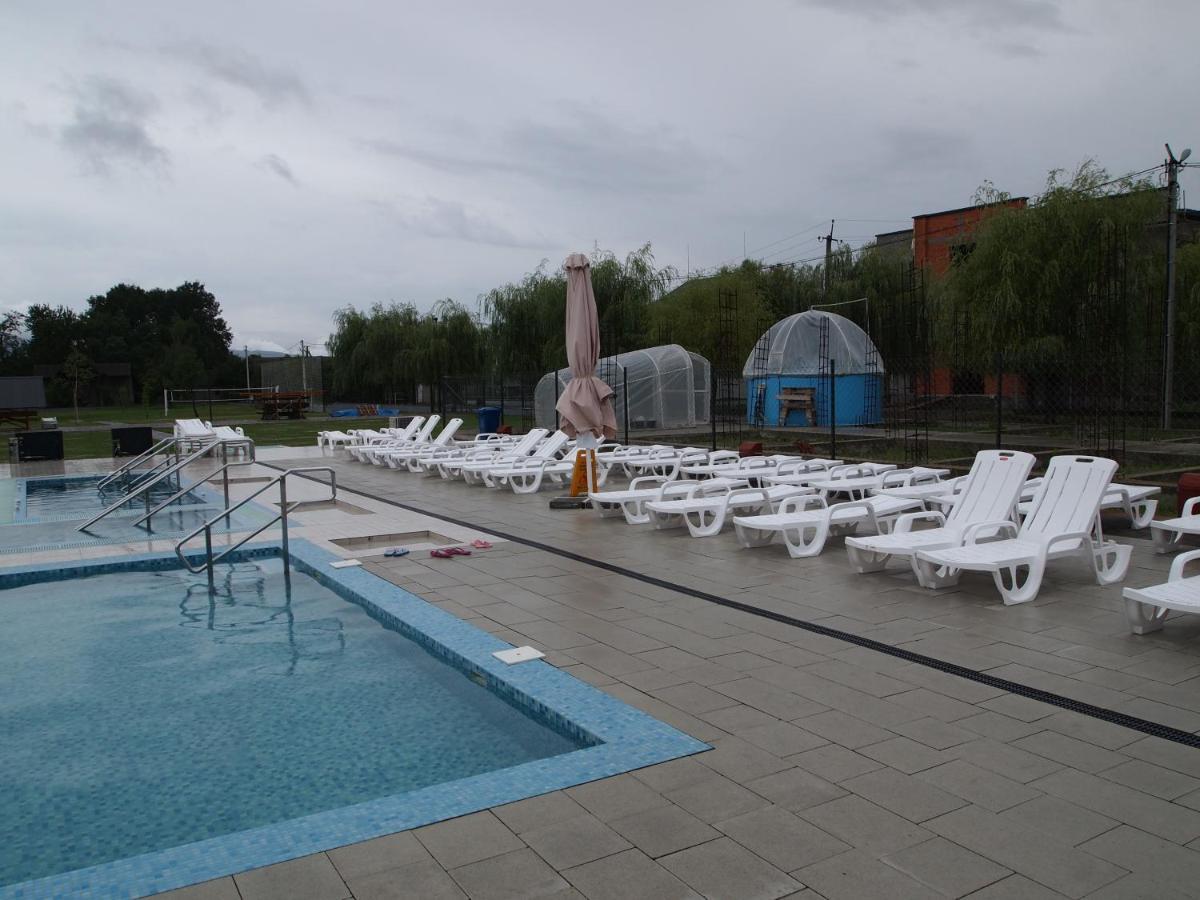 Tulipan Aquapark Отель Вышково