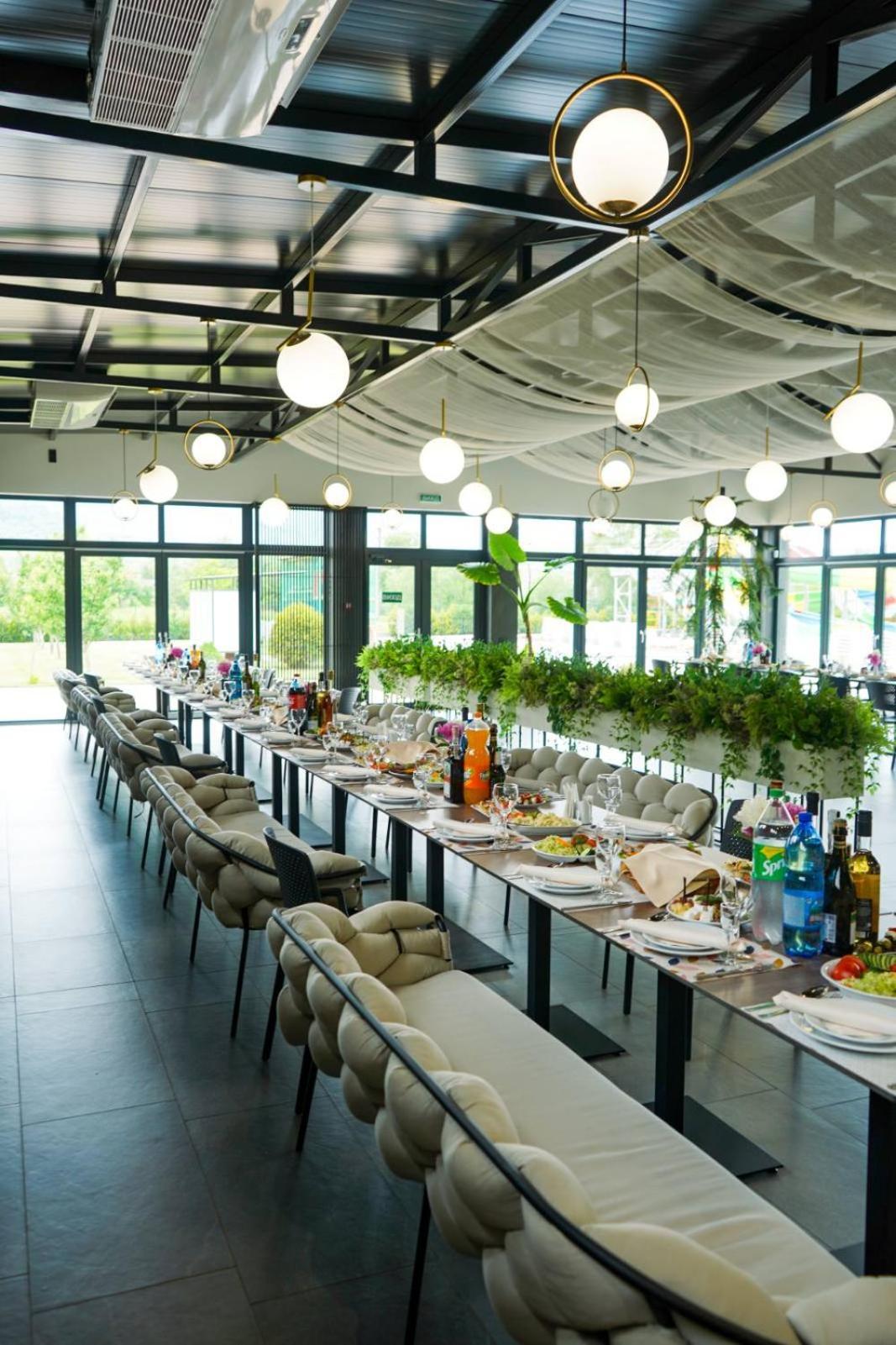Hotel Tulipan Aquapark Vyshkove