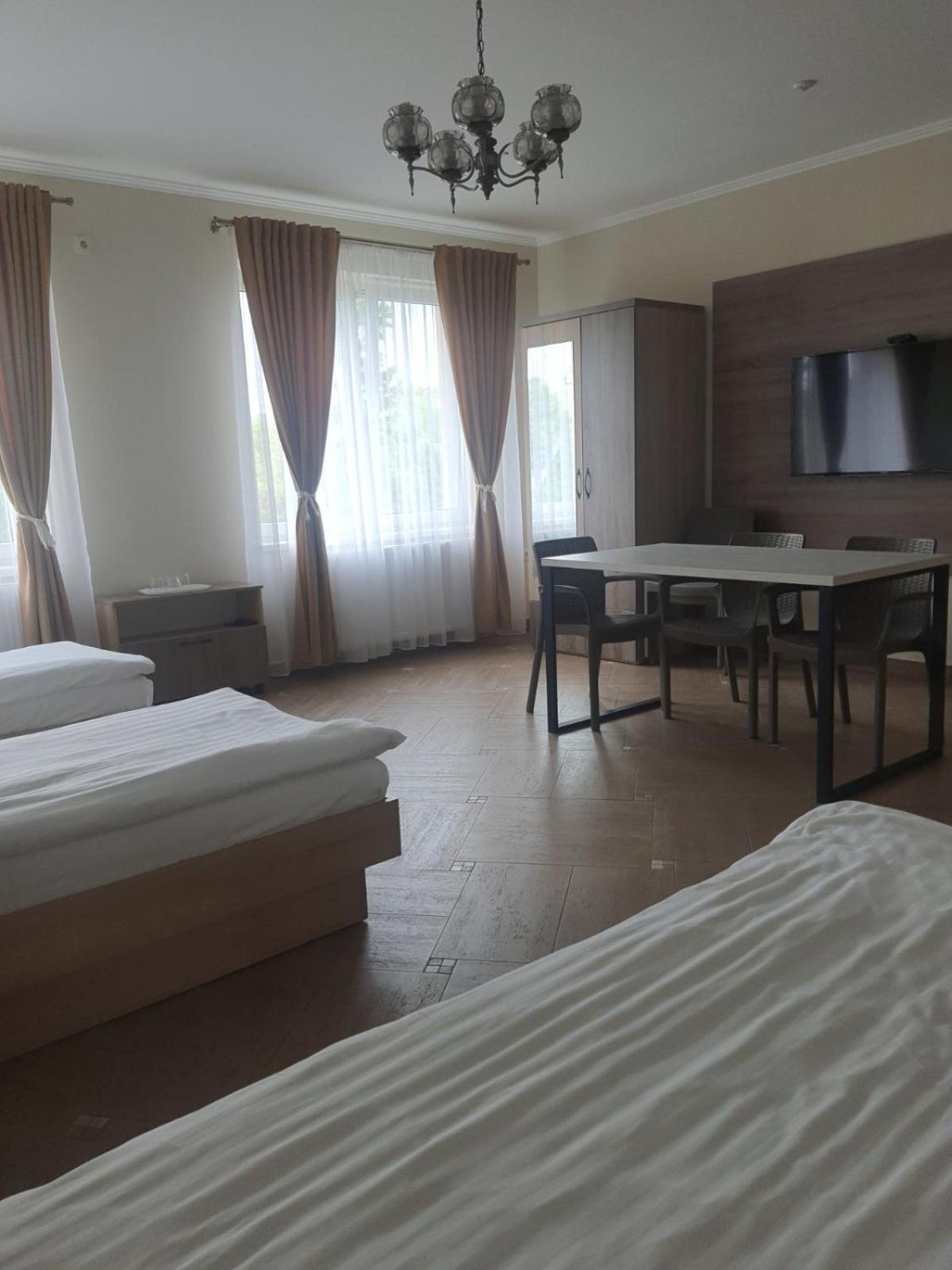 Otel Tulipan Aquapark Vyshkove