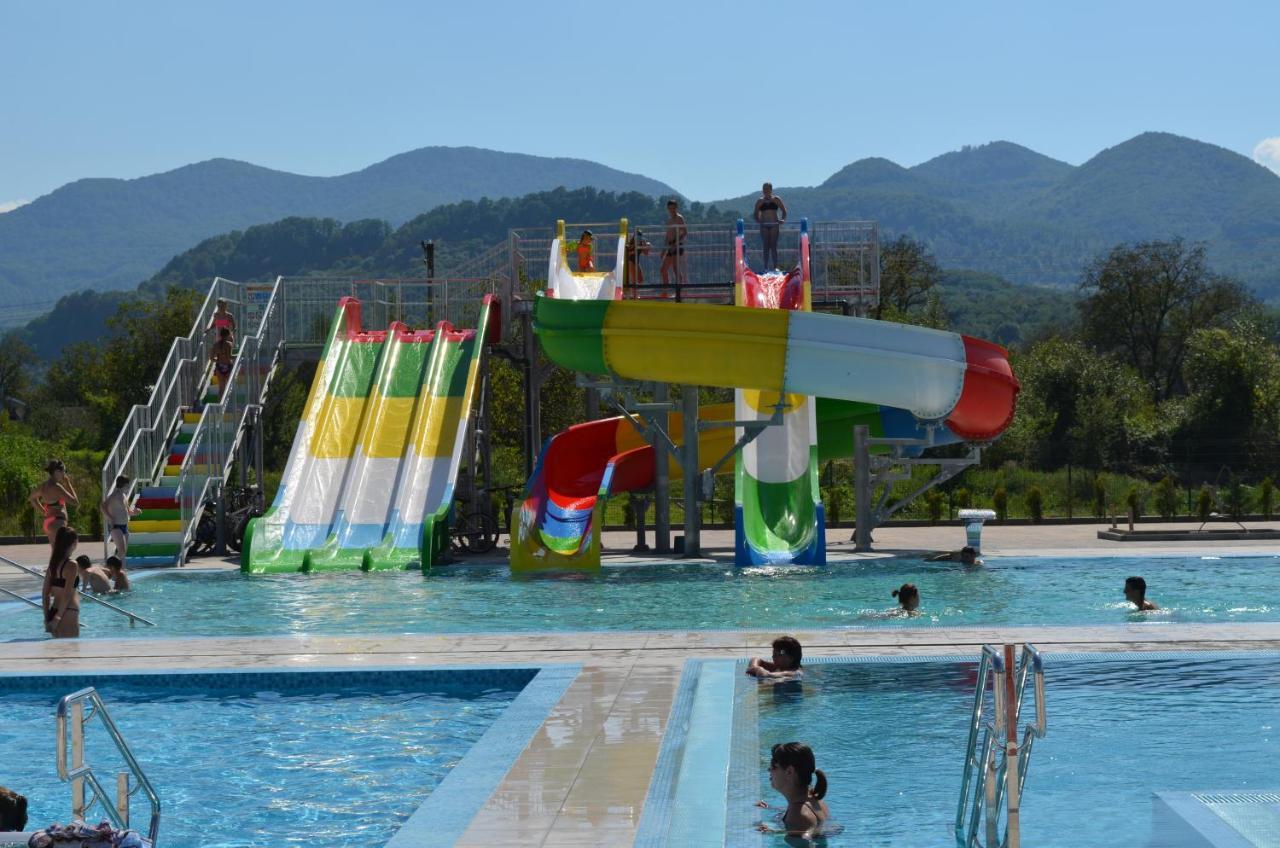 Tulipan Aquapark Вышково