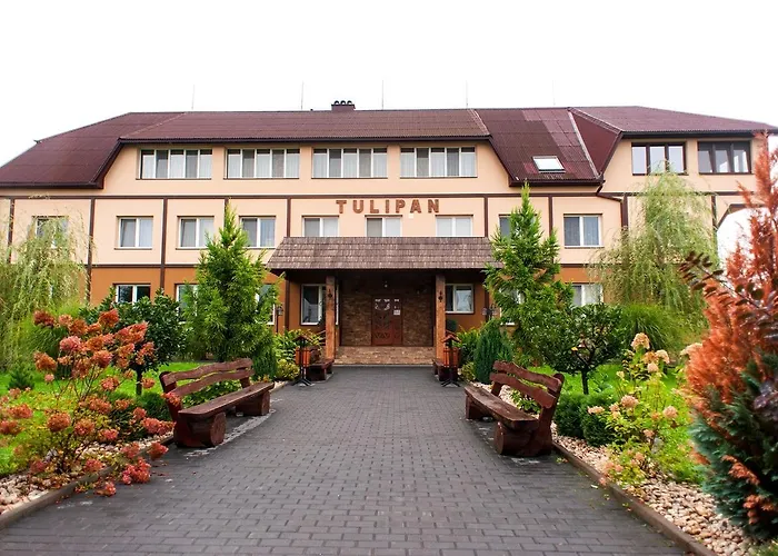 Tulipan Hotel Aquapark
