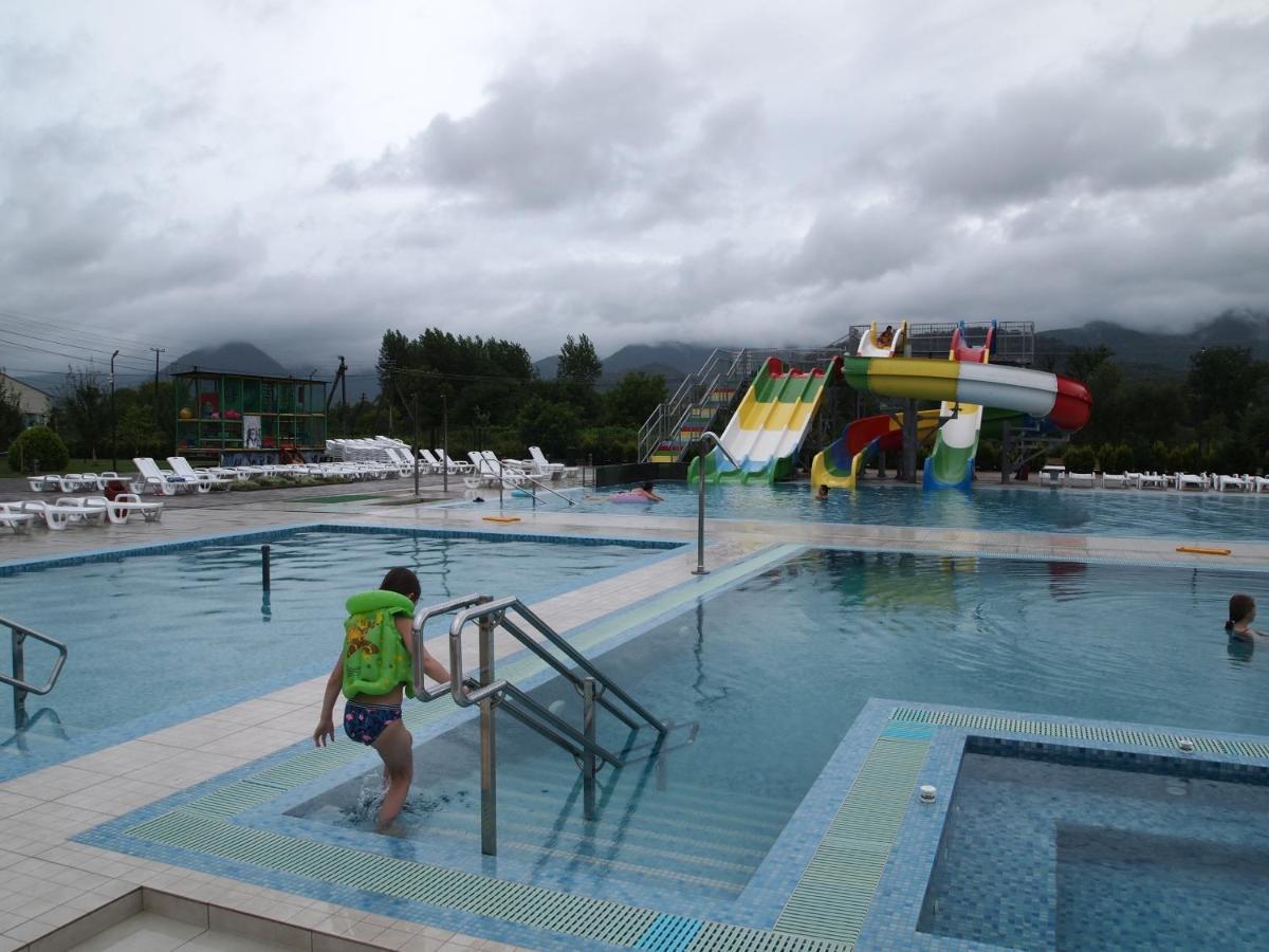 Tulipan Aquapark 3* Вышково