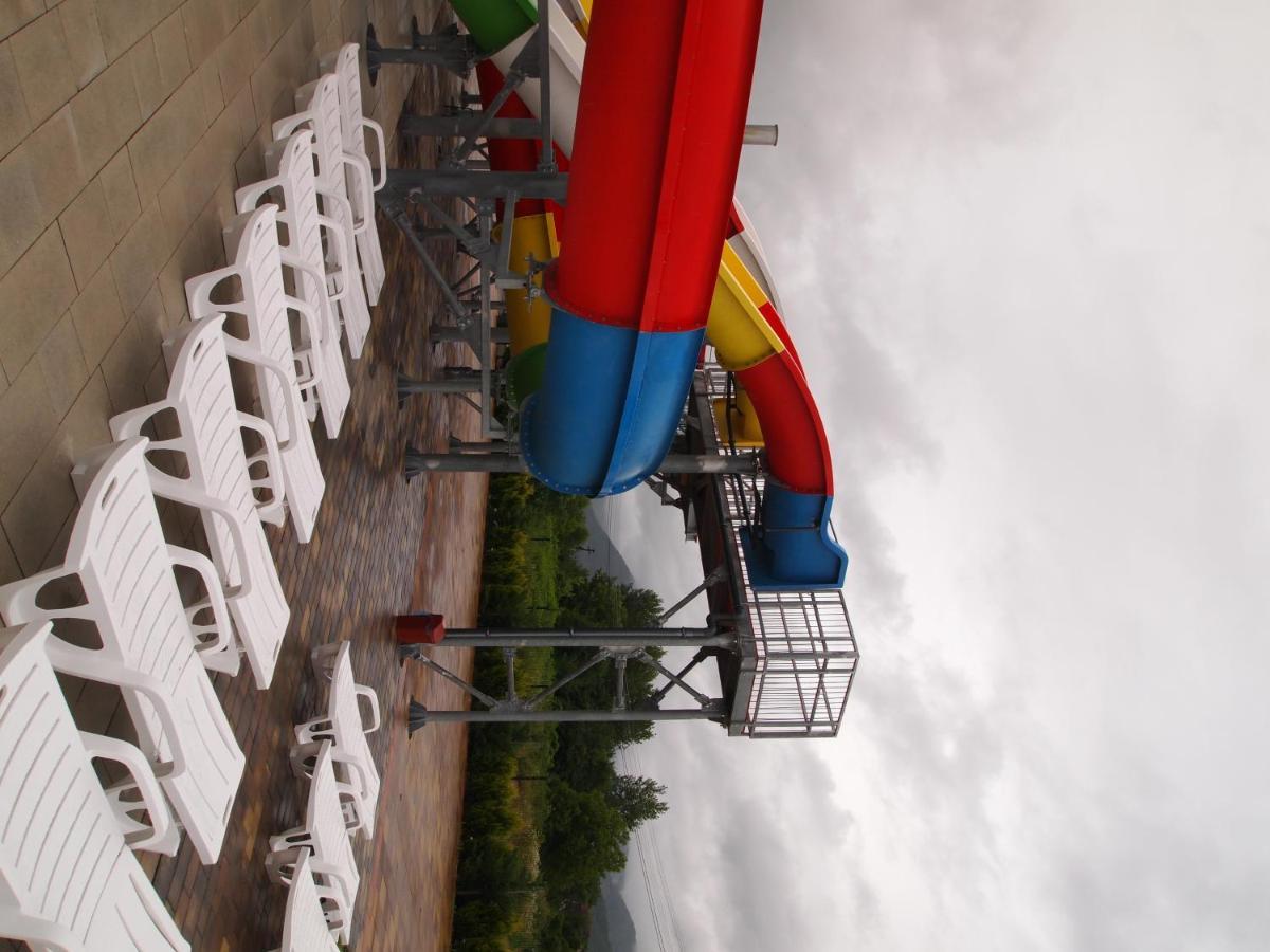 Tulipan Aquapark Отель 3*
