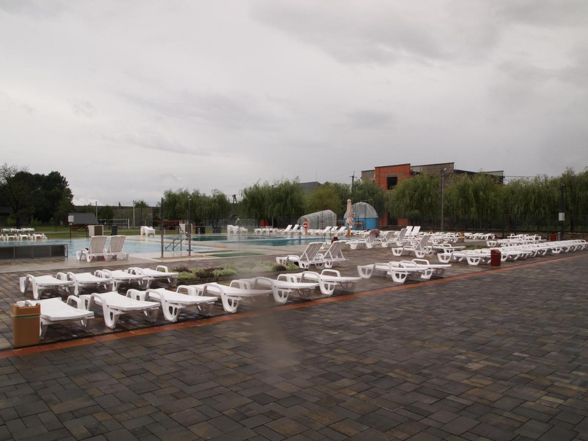 Отель Tulipan Aquapark Вышково