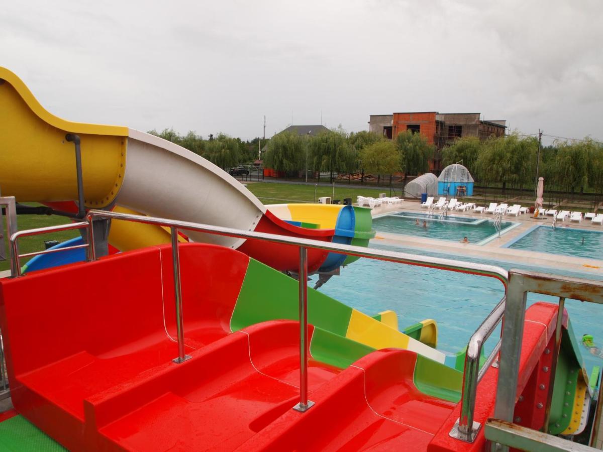 Tulipan Aquapark 3*