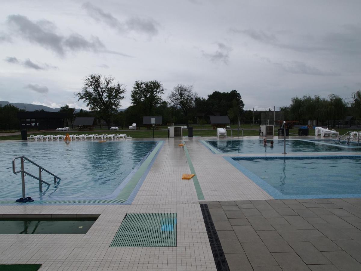 Tulipan Aquapark Отель