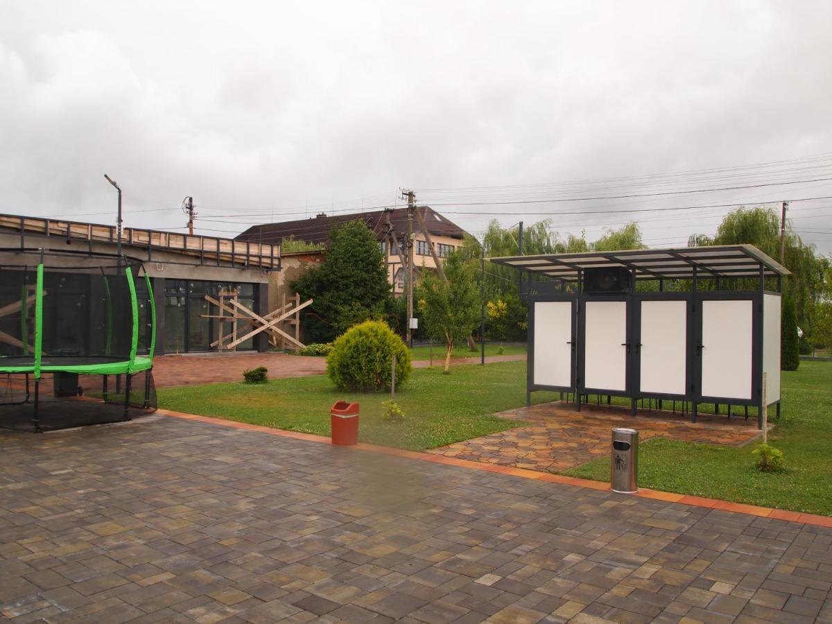 Tulipan Aquapark Отель