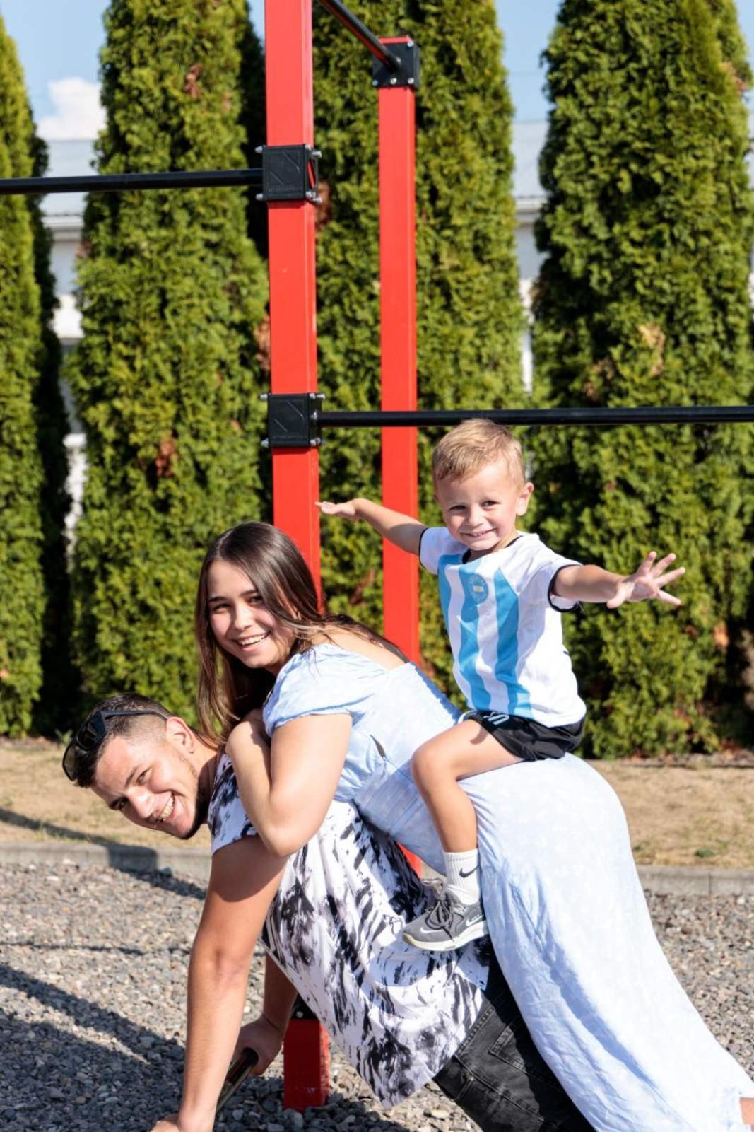 Tulipan Aquapark Отель