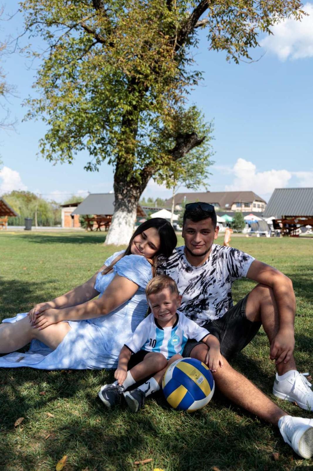 Отель Tulipan Aquapark 3*
