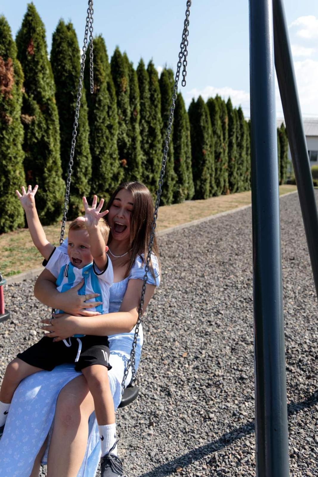 Tulipan Aquapark Отель