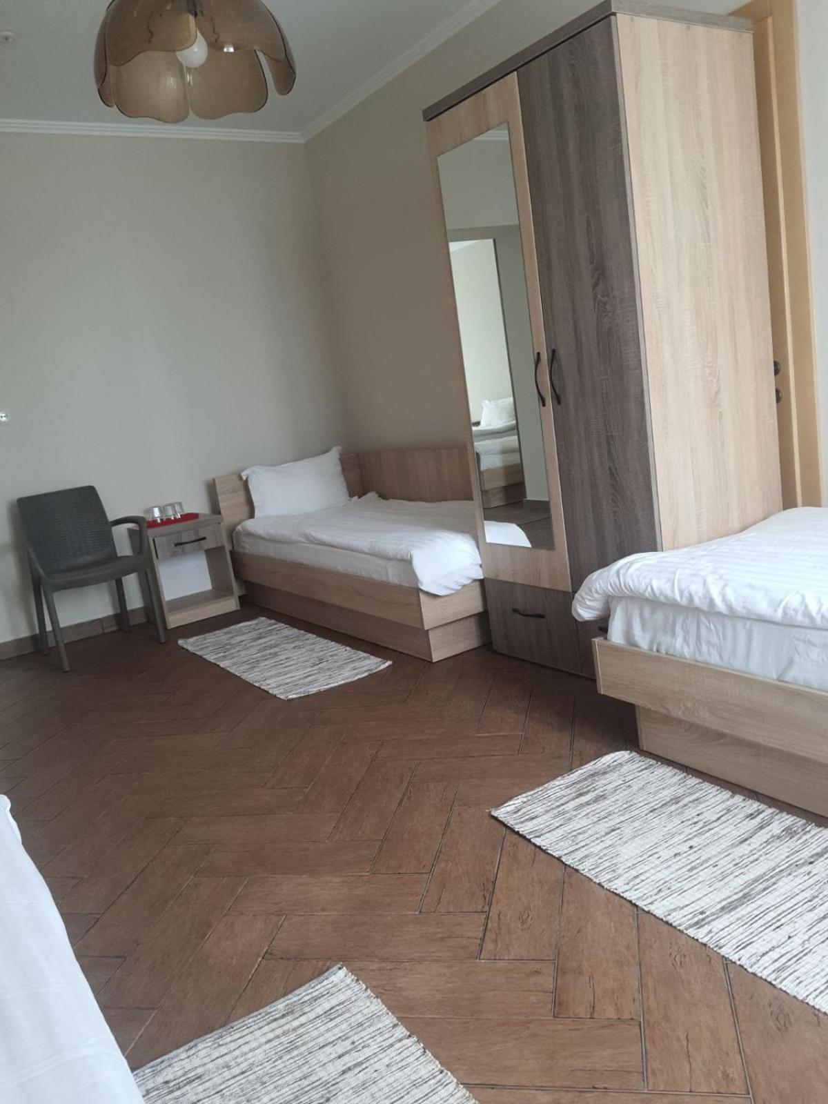 Отель Tulipan Aquapark 3*