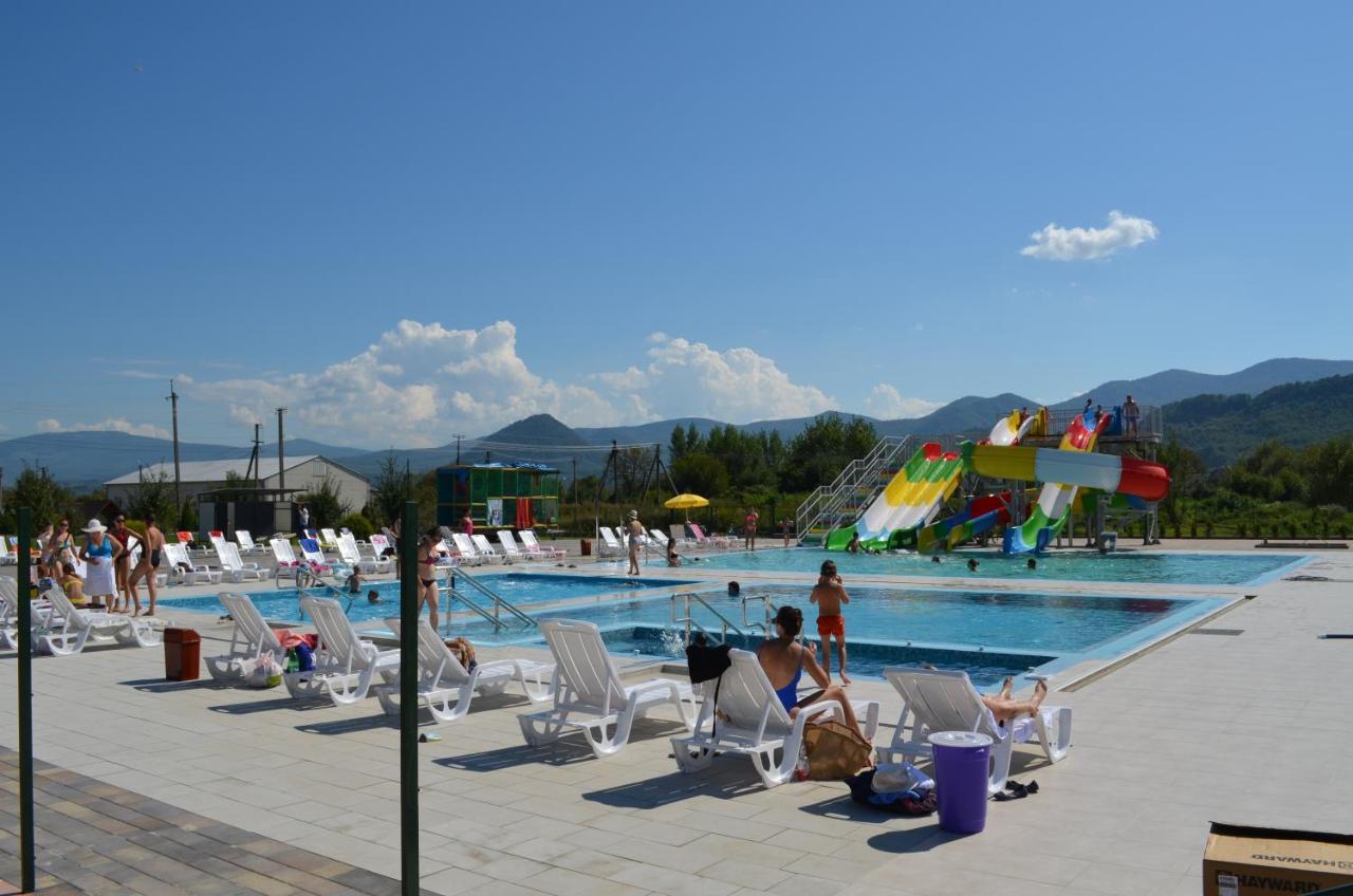 Tulipan Aquapark Вышково